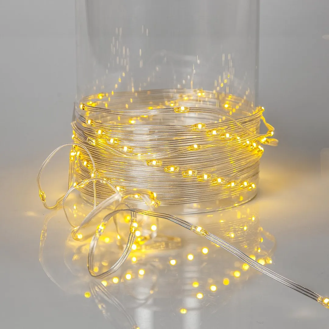 Star Trading LED Sprookjesverlichting Dew Drop Micro