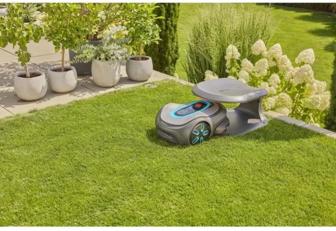 Gardena smart SILENO max 1500 Robotmaaier - 1500 m² - DuoConnect - afbeelding 2 van 6