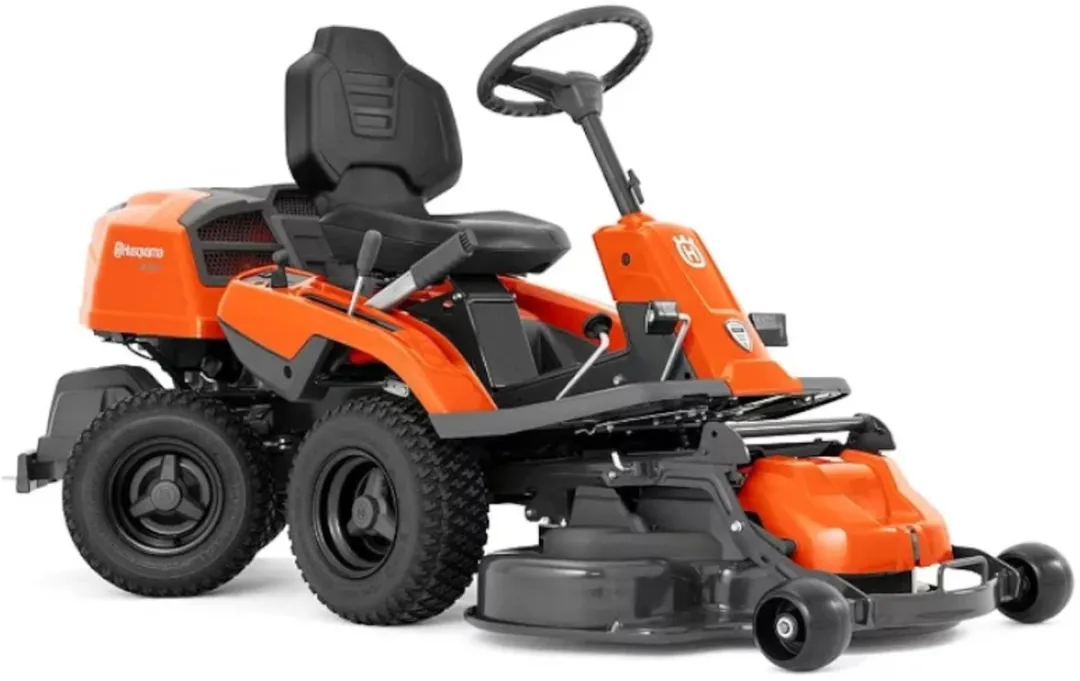 Husqvarna R 214 TC Maaier