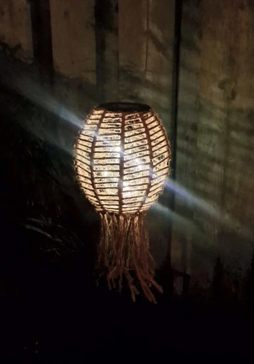 Countryfield Solar Tuinlamp Onora Naturel - 2W