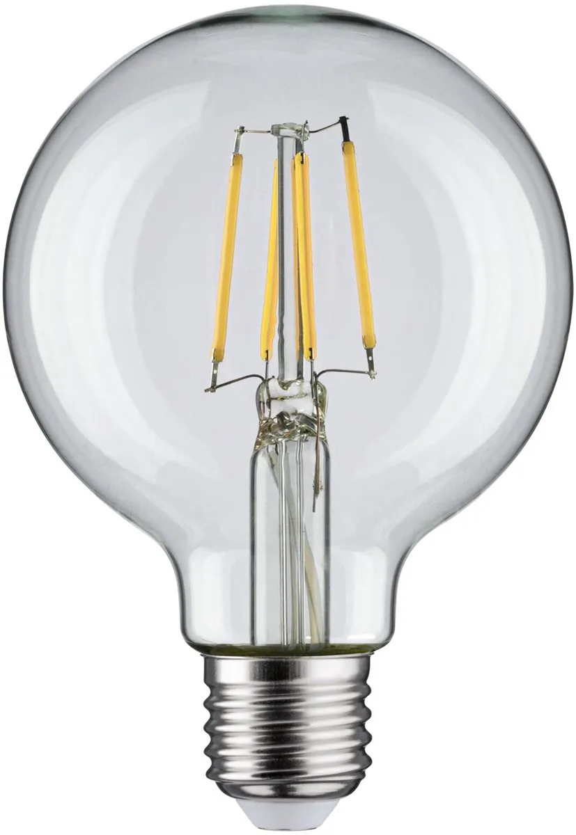 Paulmann Filament LED Globe G80 E27 470lm 4,8W 4000K