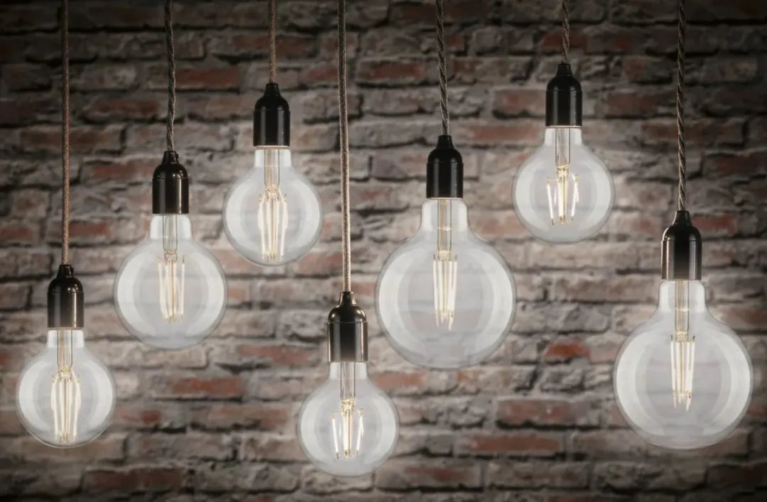 Paulmann Filament LED Globe G80 E27 470lm 4,8W 4000K