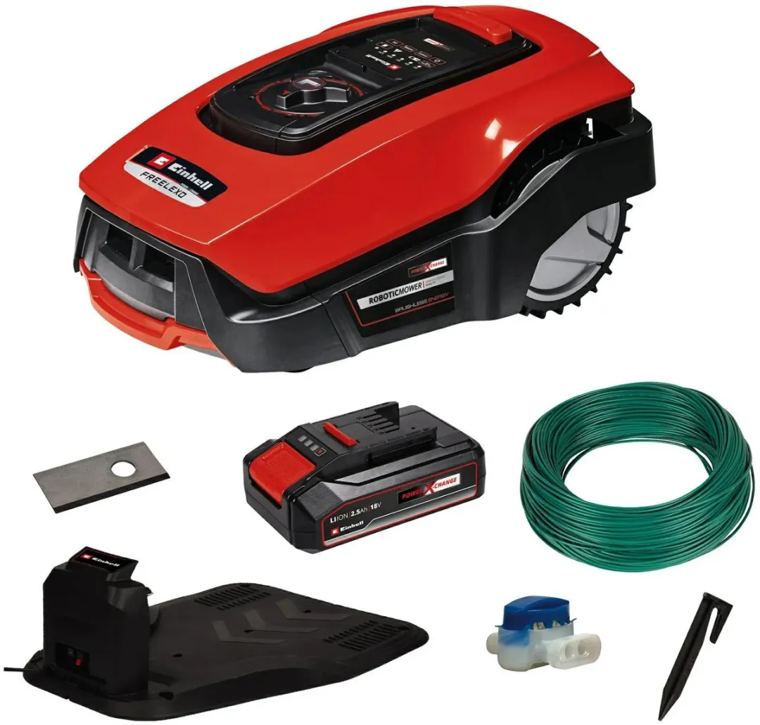 Einhell Freelexo 600 BT Robotmaaier