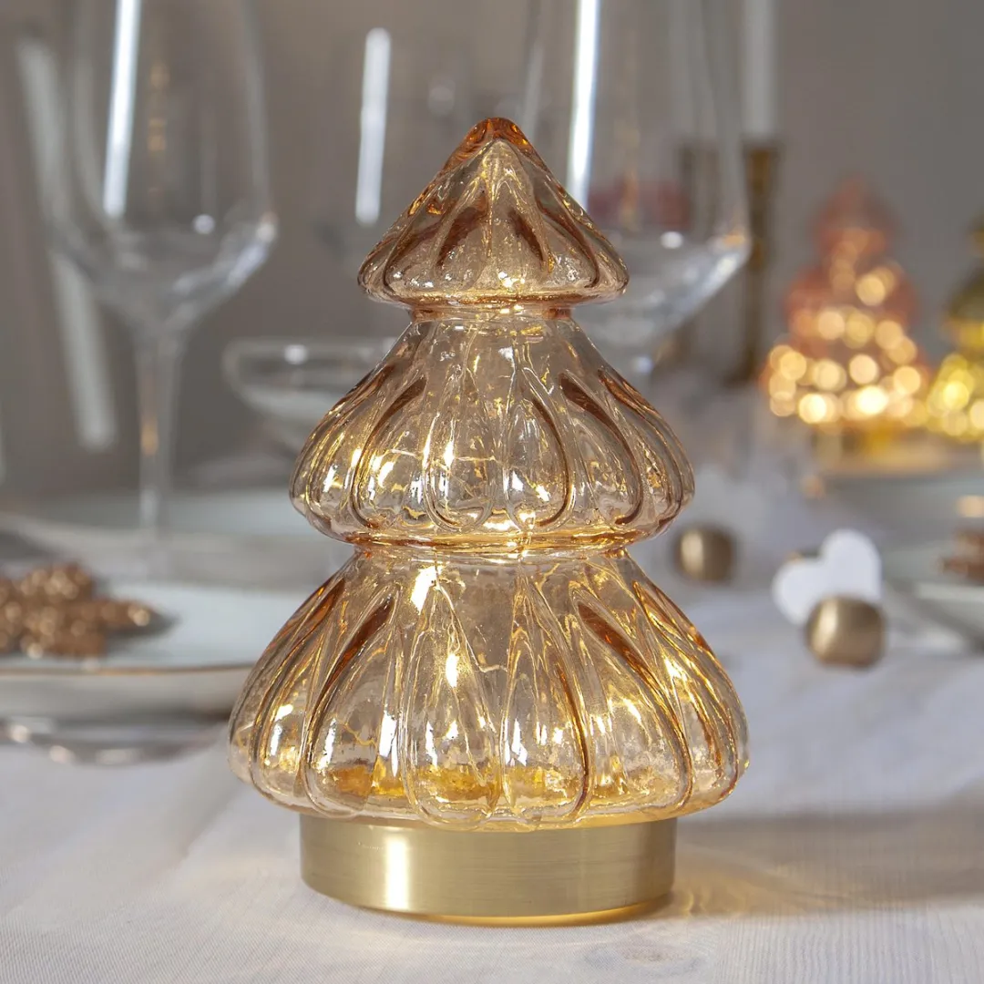 Star Trading Lichtdecoratie Figuur 20 LED - 0,6W - Goudkleurig