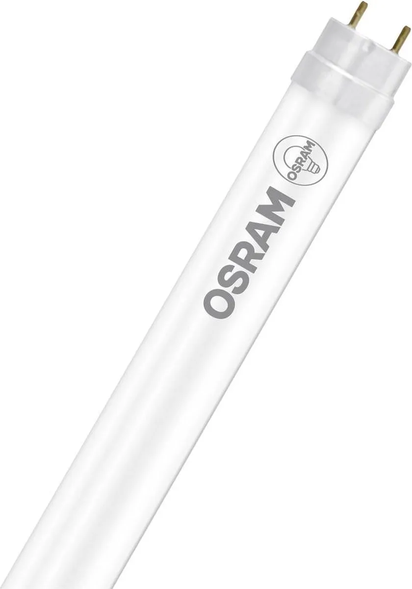 Osram LED TUBE T8 7W 6500K Daglicht Wit - 850lm - 72cm - Mat