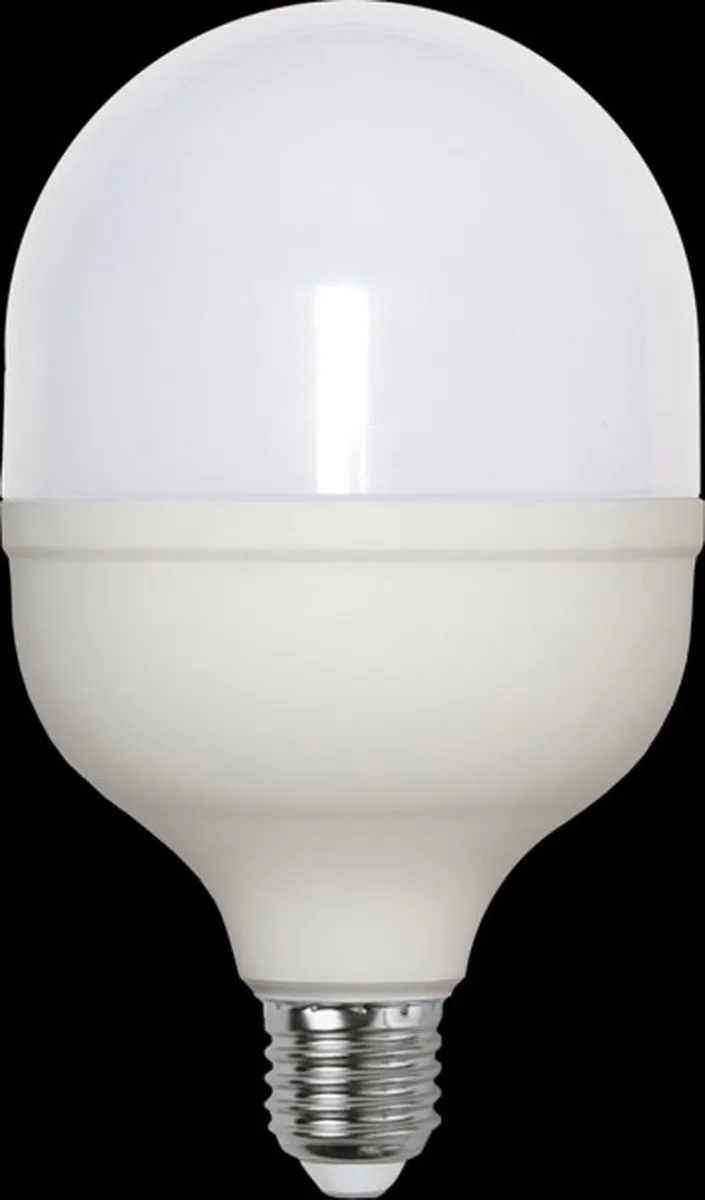 Star Trading Staaflamp E27 30W Daglicht 6000K - Mat Opaal