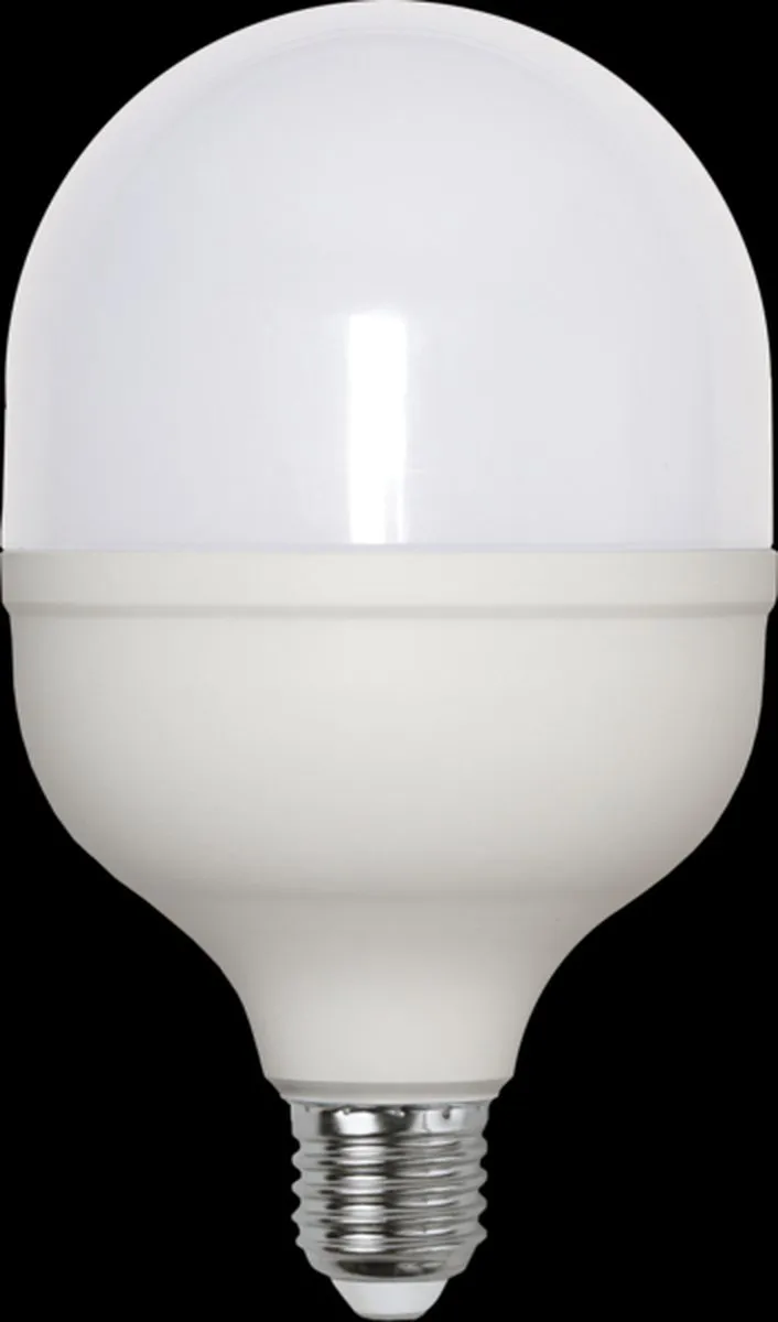 Star Trading Staaflamp E27 30W Daglicht 6000K - Mat Opaal