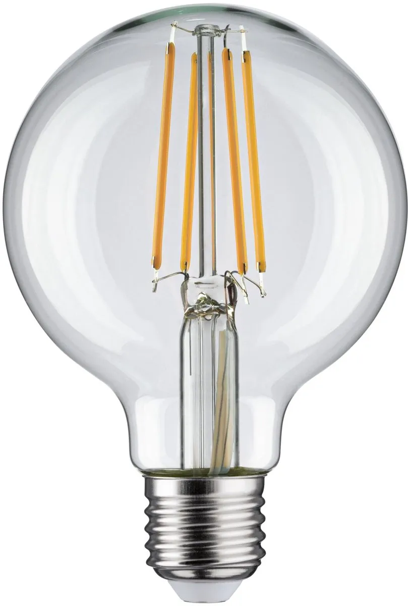 Paulmann Filament LED Globe G80 E27 7,5W 806lm - Warm wit