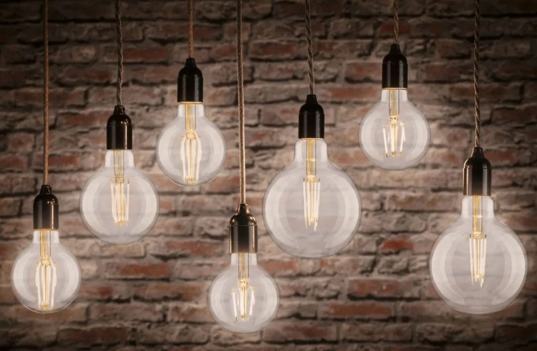 Paulmann Filament LED Globe G80 E27 7,5W 806lm - Warm wit