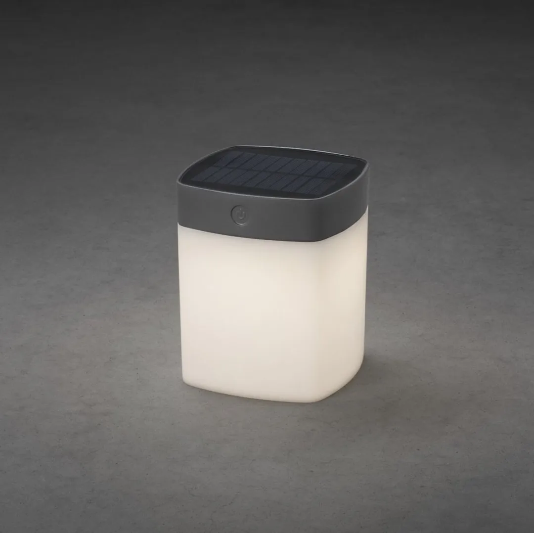 Konstsmide Solar Tafellamp Asissi 7806-302