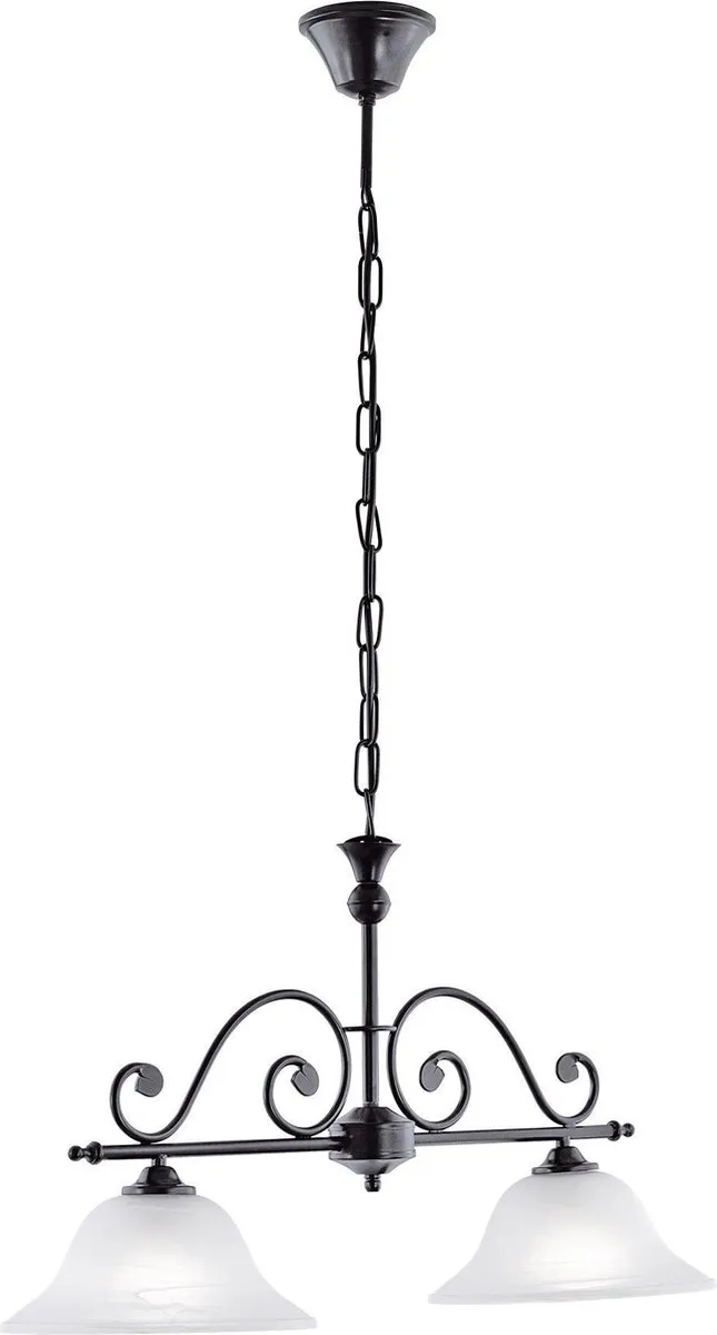 Eglo Murcia Hanglamp 2 Lichts