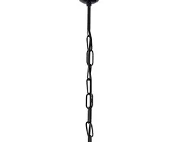Eglo Murcia Hanglamp 2 Lichts - Zwart/Wit