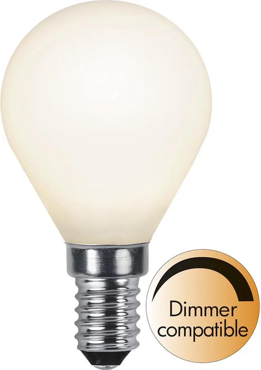 Star Trading LED-lamp E14 5W Warm Wit 2700K