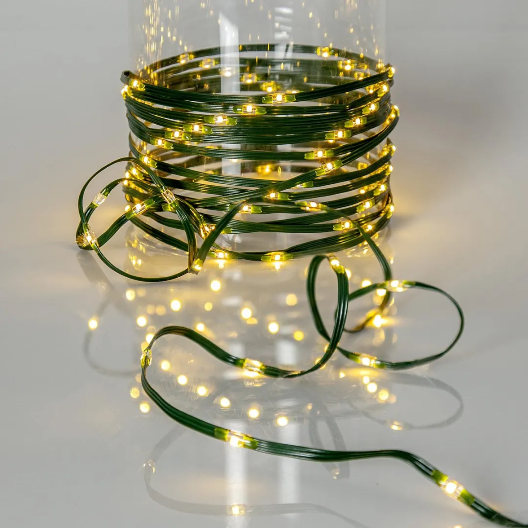 Star Trading LED Sprookjesverlichting Dew Drop Micro