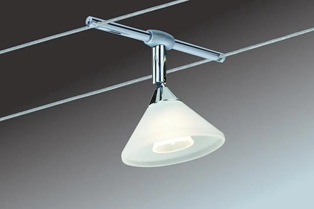 Paulmann Kabelspot Colmar GU4 10W - Chroom