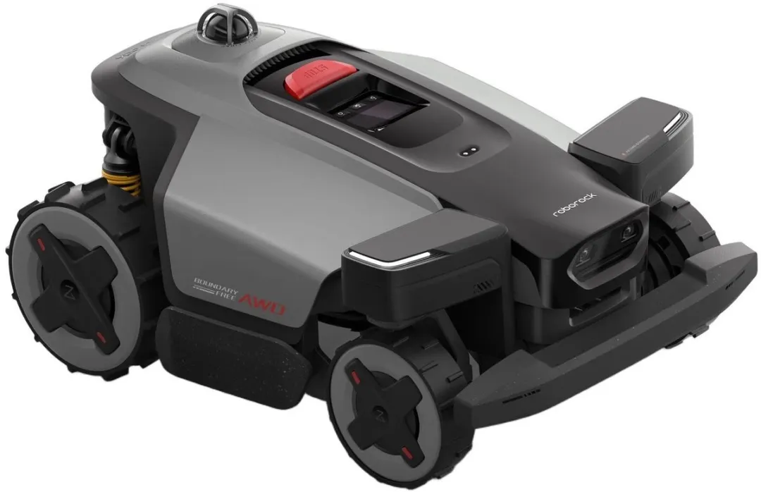 Roborock RockMow Z120 Robotmaaier 4WD