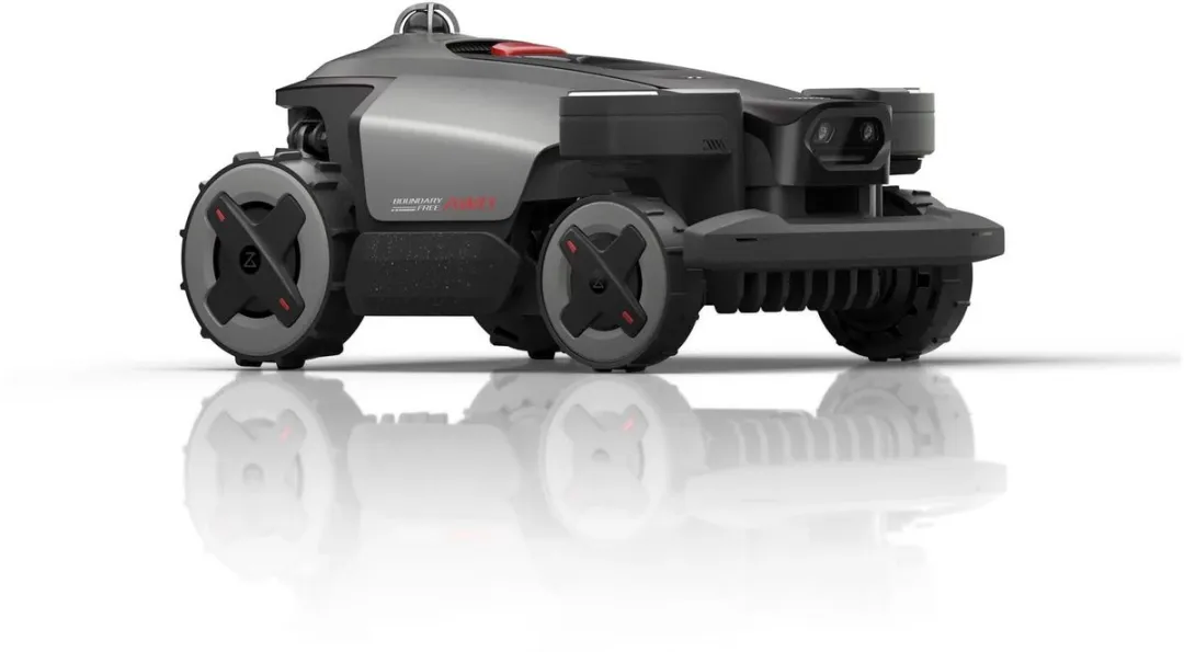 Roborock RockMow Z120 Robotmaaier 4WD - LiDAR - 2000 m²