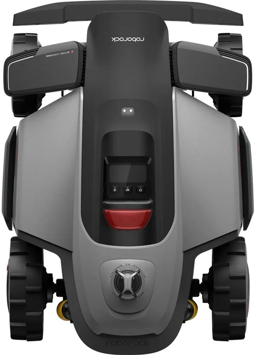 Roborock RockMow Z120 Robotmaaier 4WD - LiDAR - 2000 m²