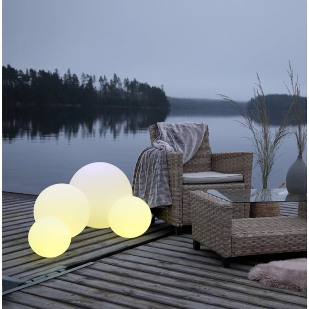 Star Trading 803-71 LED Lichtketting 8 Stuks - Blauw - 0.5W