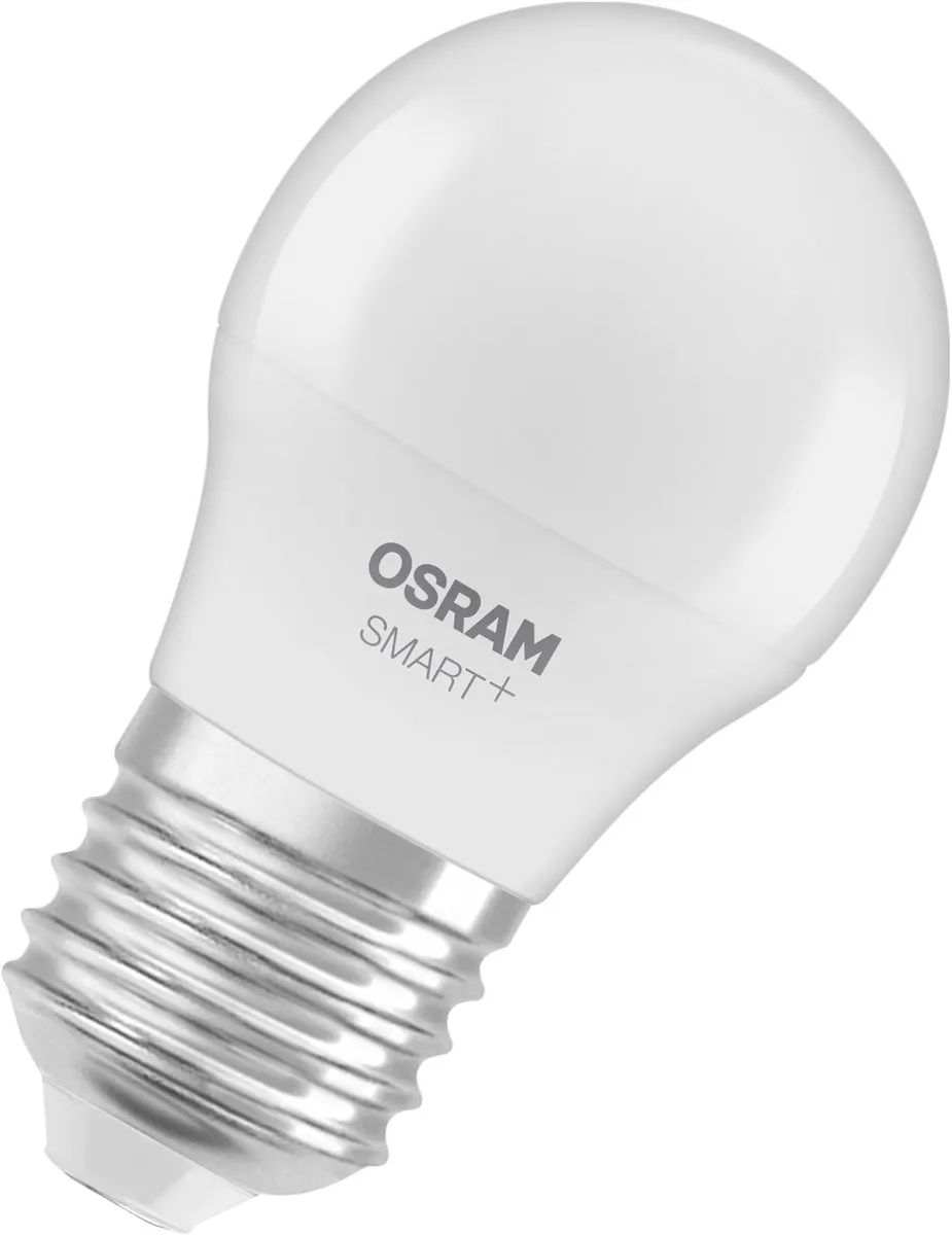 Osram SMART+ P40 RGBW E27 LED-lamp