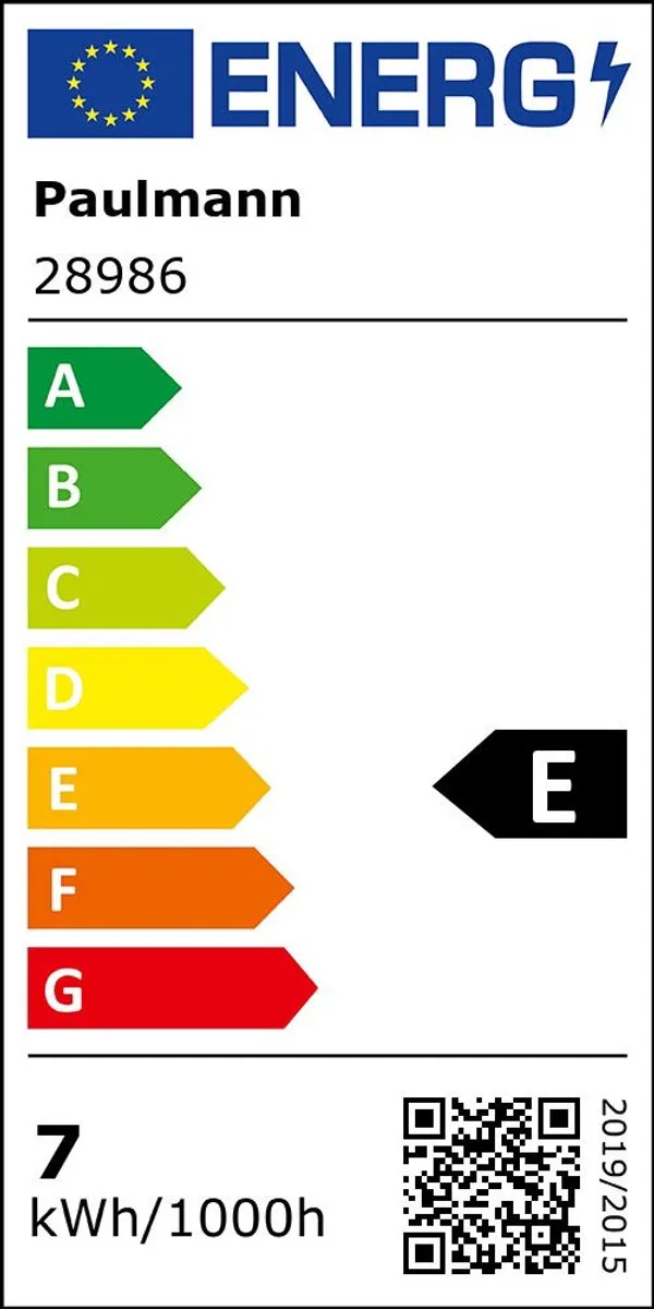 Paulmann Filament LED Globe G60 E27 780lm 2700K - Dimbare Goud