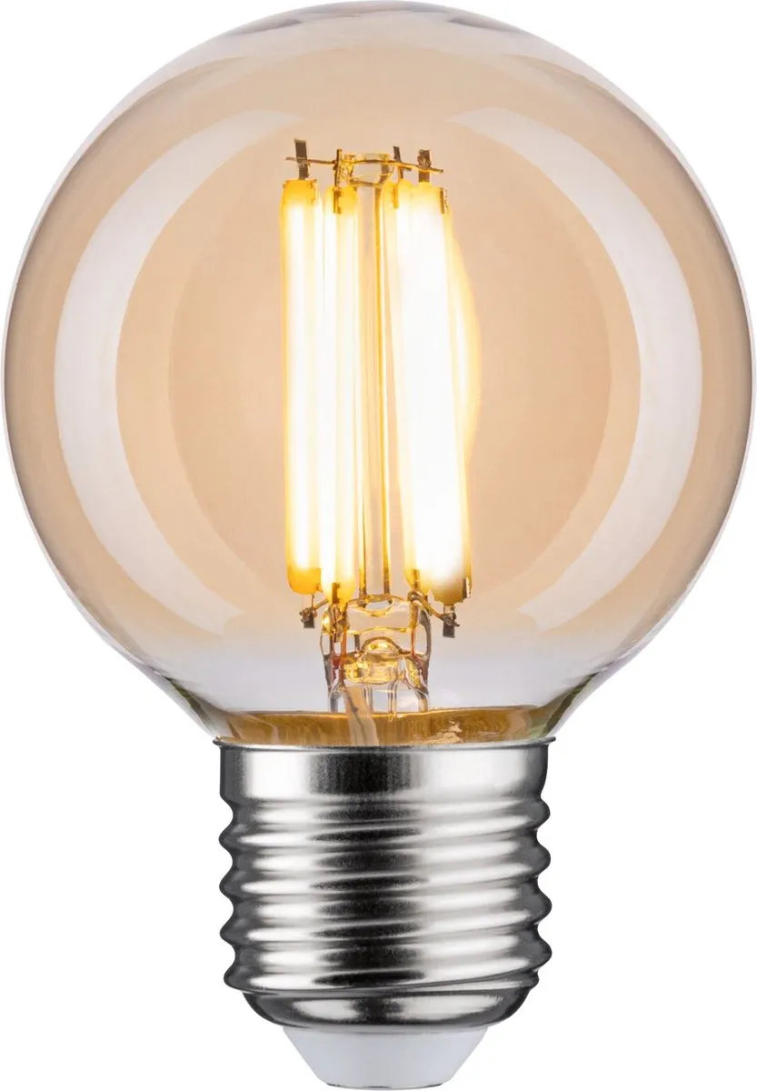 Paulmann Filament LED Globe G60 E27 780lm 2700K