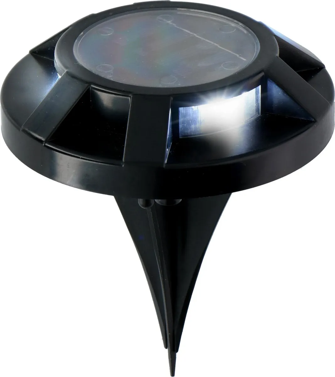 Grundig Grondspot Solar Ø12cm