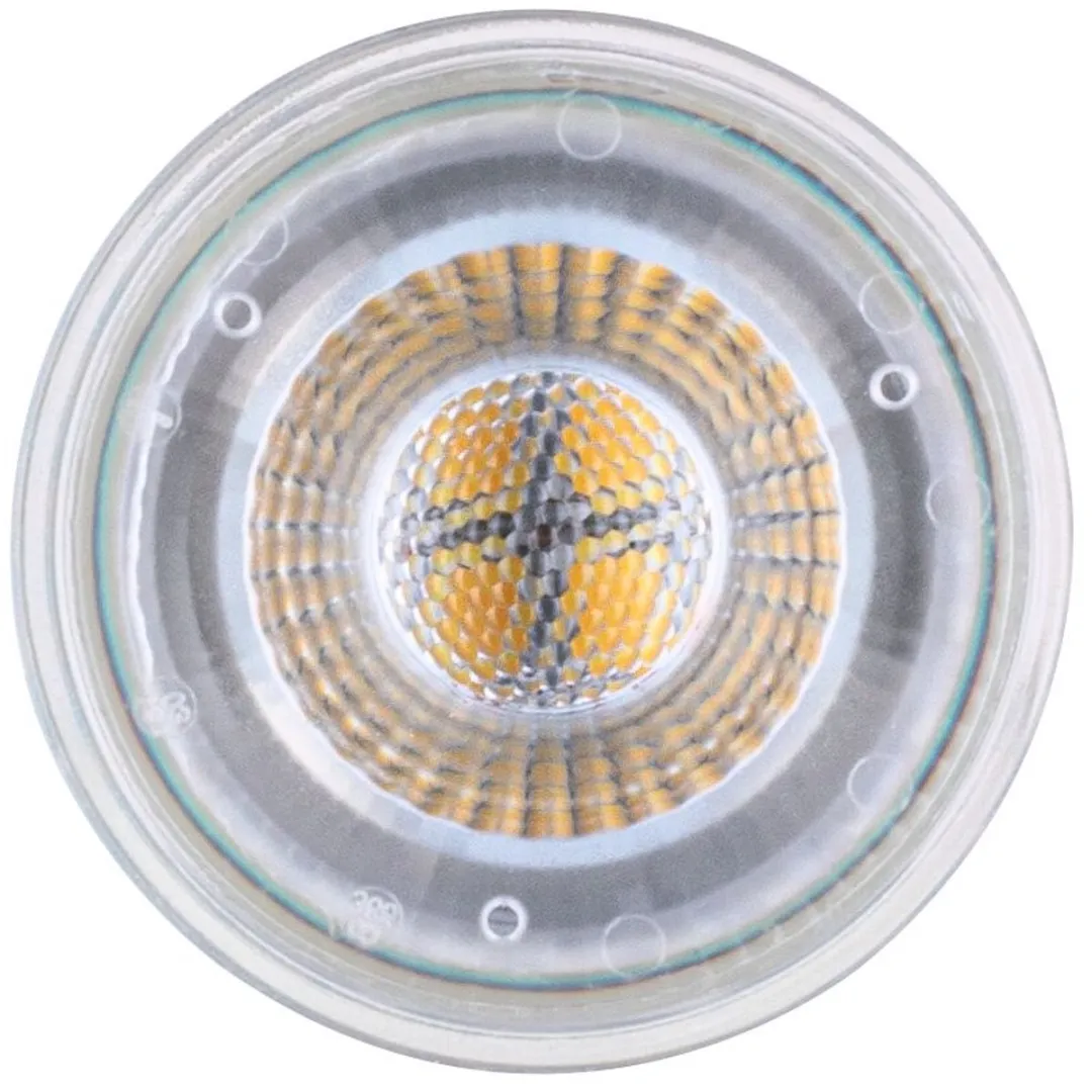 Paulmann LED Reflector GU4 4,2W 345lm 2700K - Zilver