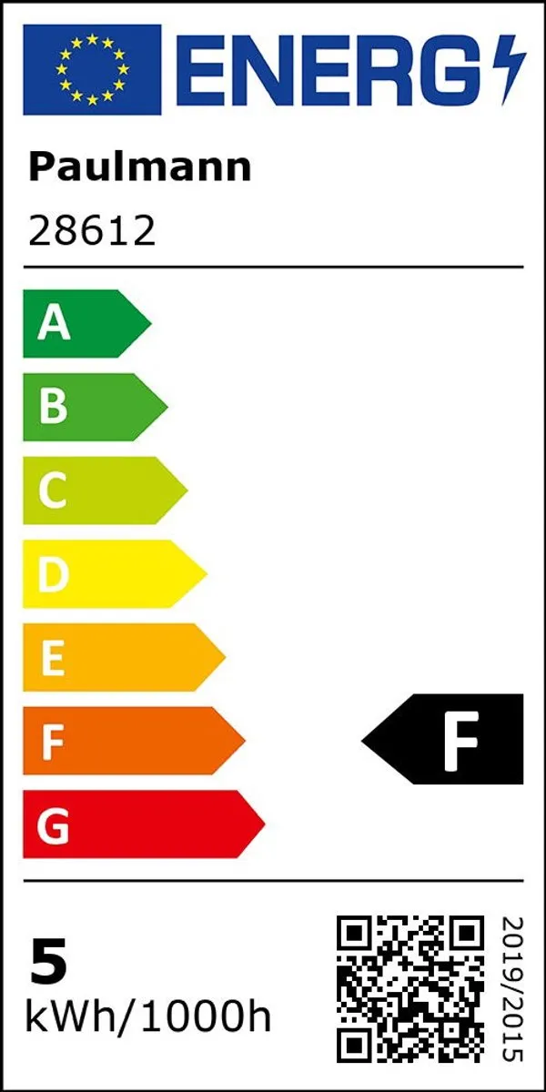Paulmann Filament LED Kaars E14 4,5W 470lm - Mat