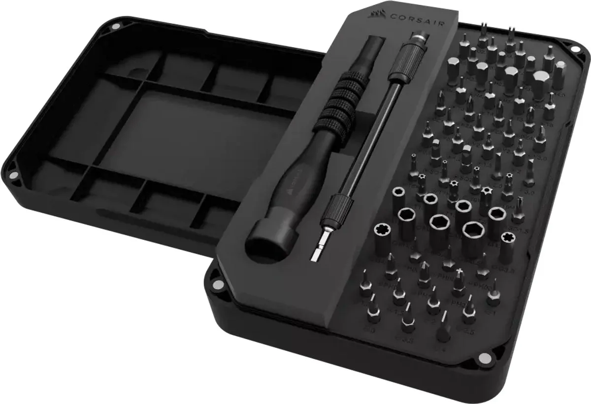 Corsair PC DIY Precision Toolkit CC-9310003-WW