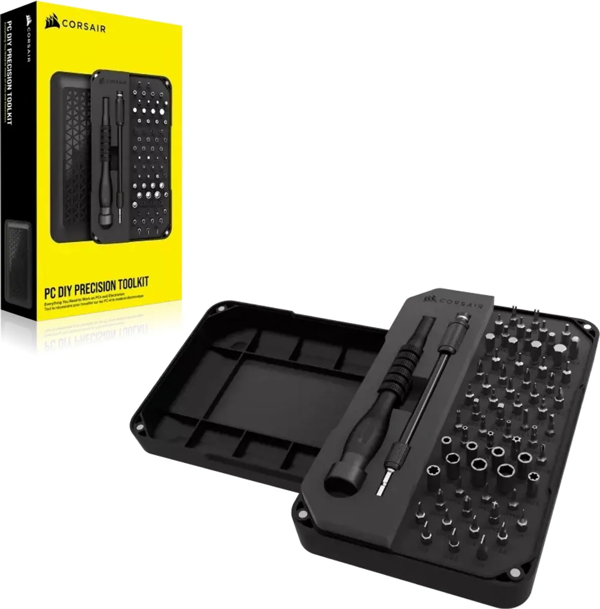 Corsair PC DIY Precision Toolkit CC-9310003-WW