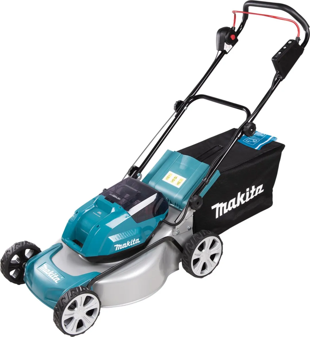 Makita Accugrasmaaier 2x18V 46cm
