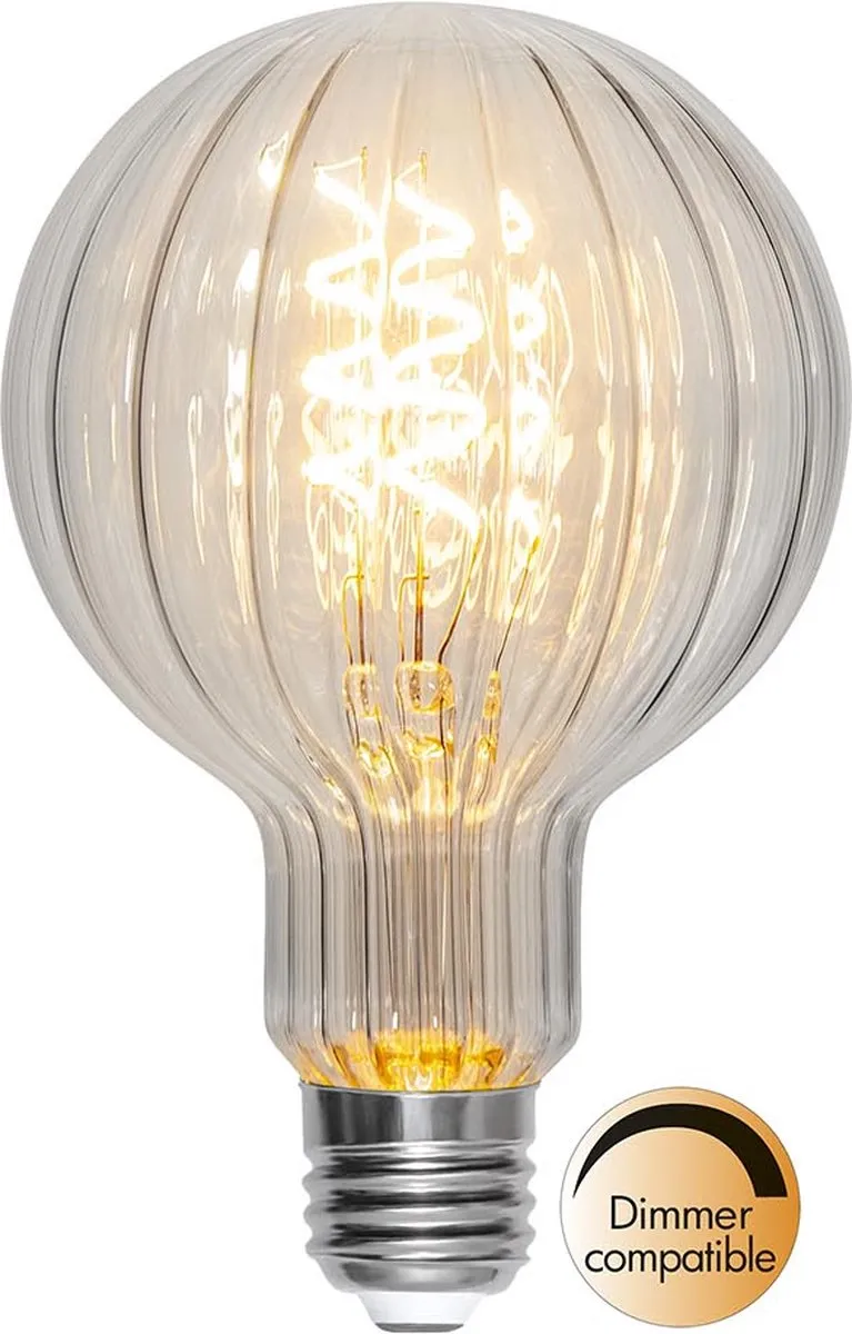 Star Trading 355-16 LED-lamp 2W Warm Wit E27 Helder