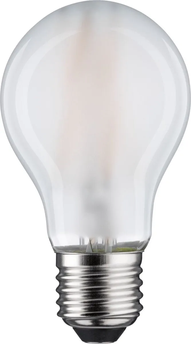 Paulmann Eco-Line Filament LED-gloeilamp E27 525lm 2,5W 3000K - Mat
