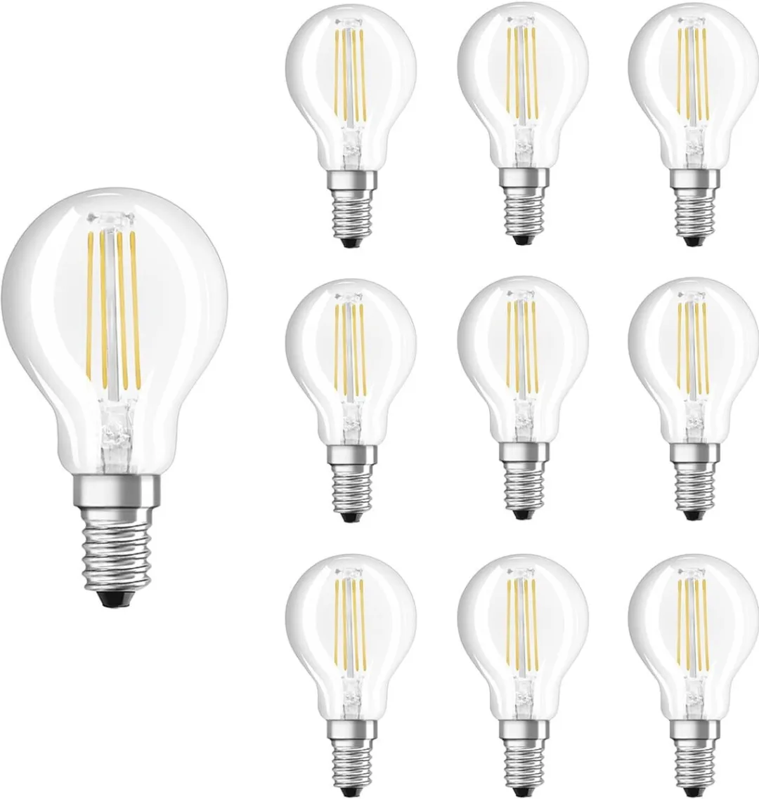 Osram LED Classic P45 E14 5W 470lm