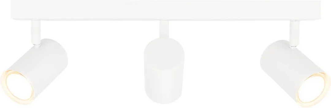 LEDVION LED Plafondspot 3x5W 2700K GU10
