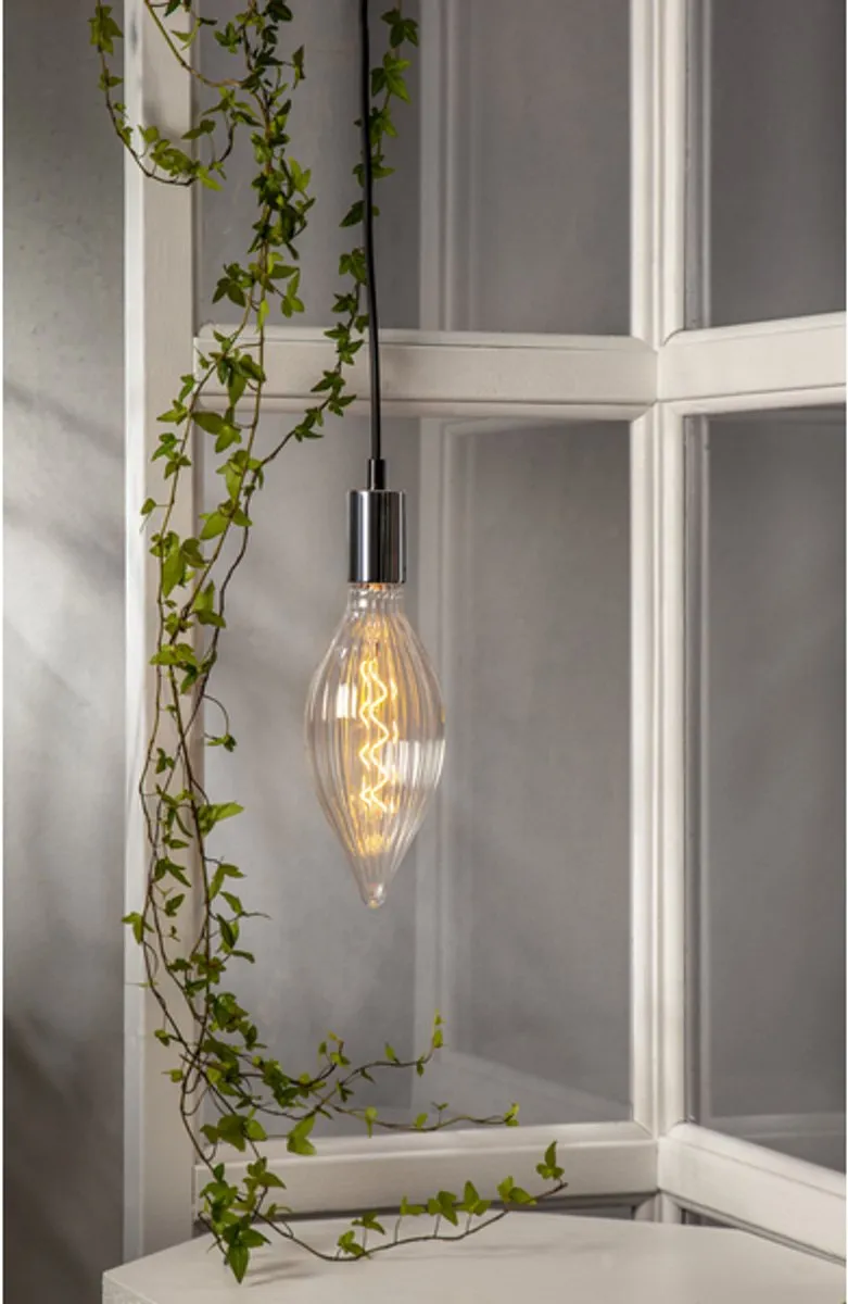 Star Trading 355-19 LED-lamp 2W Warm Wit E27 Helder