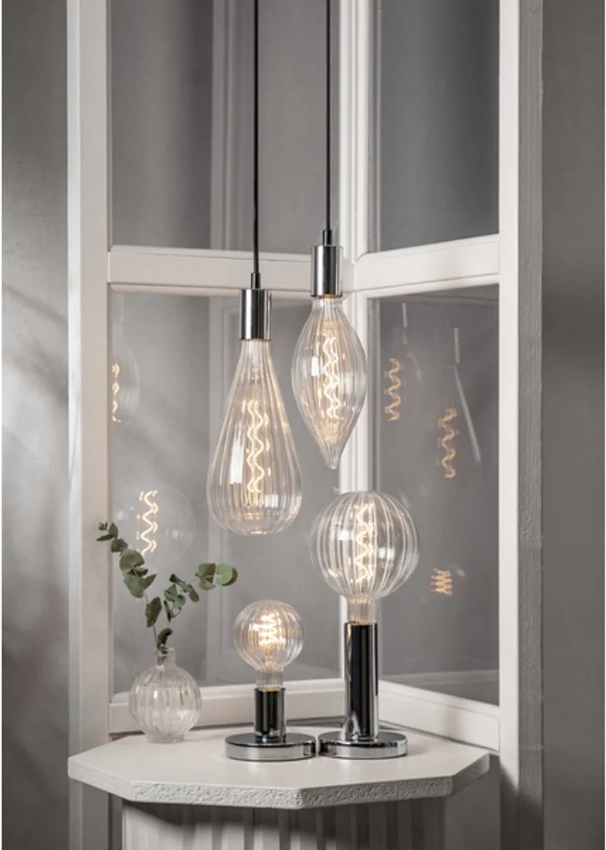 Star Trading 355-19 LED-lamp 2W Warm Wit E27 Helder
