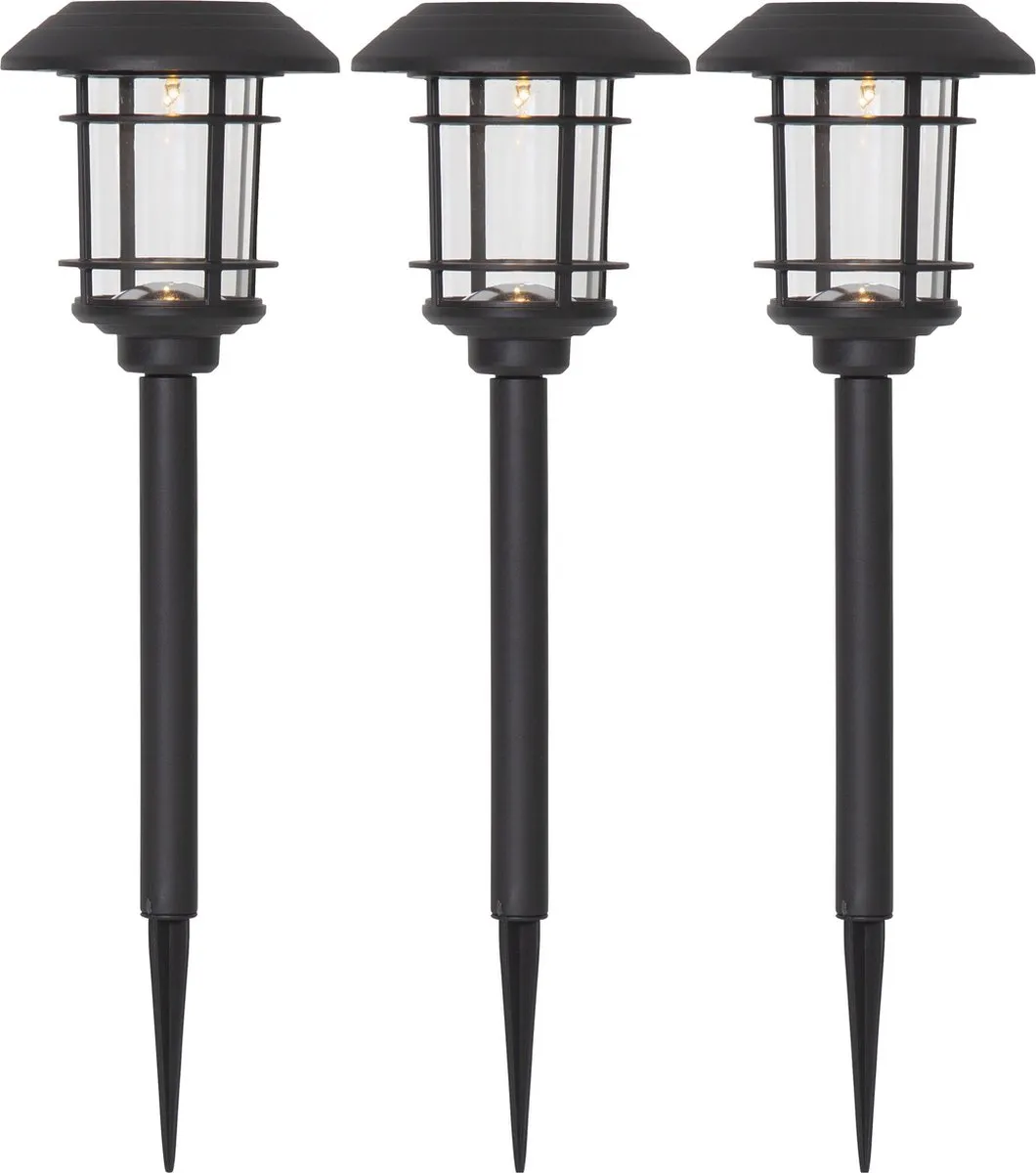 Star Trading Bollard Grondverlichting LED 0,03W
