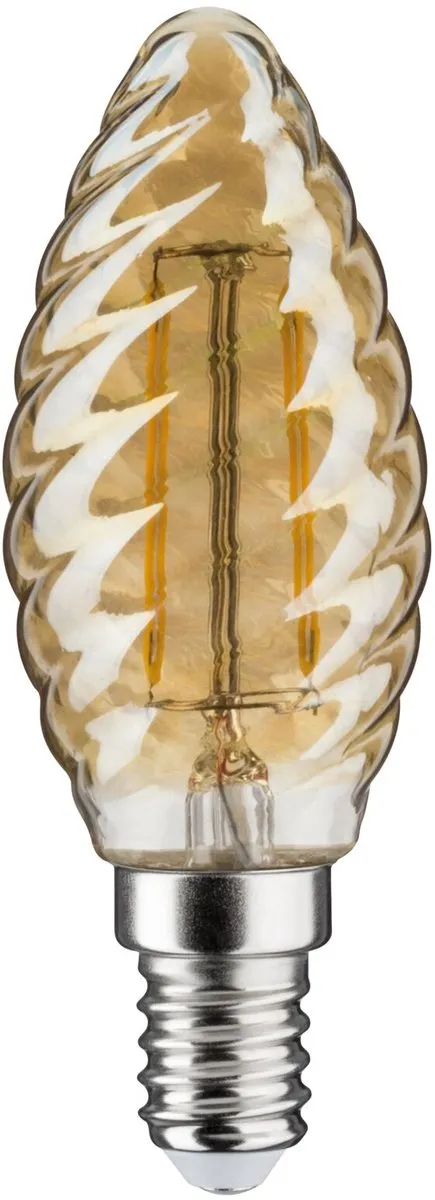 Paulmann Vintage Edition LED Kaars E14 2,6W 260lm - Goud