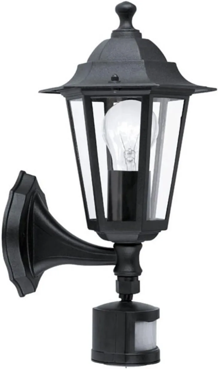 Eglo Laterna 4 Wandlamp Buiten