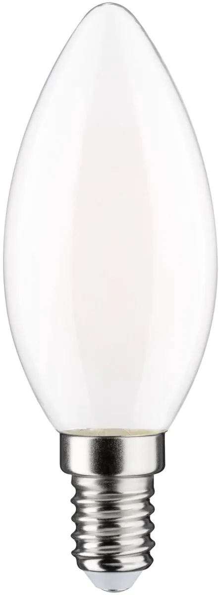 Paulmann Classic White LED Kaars E14 470lm