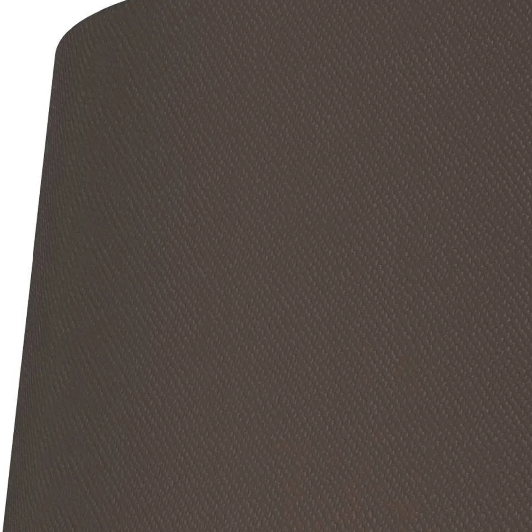 Eglo Edale Wandlamp E27 15cm - Zwart/Bruin