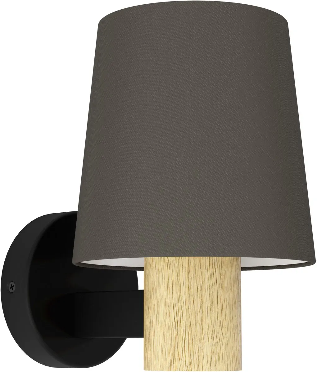 Eglo Edale Wandlamp E27 15cm