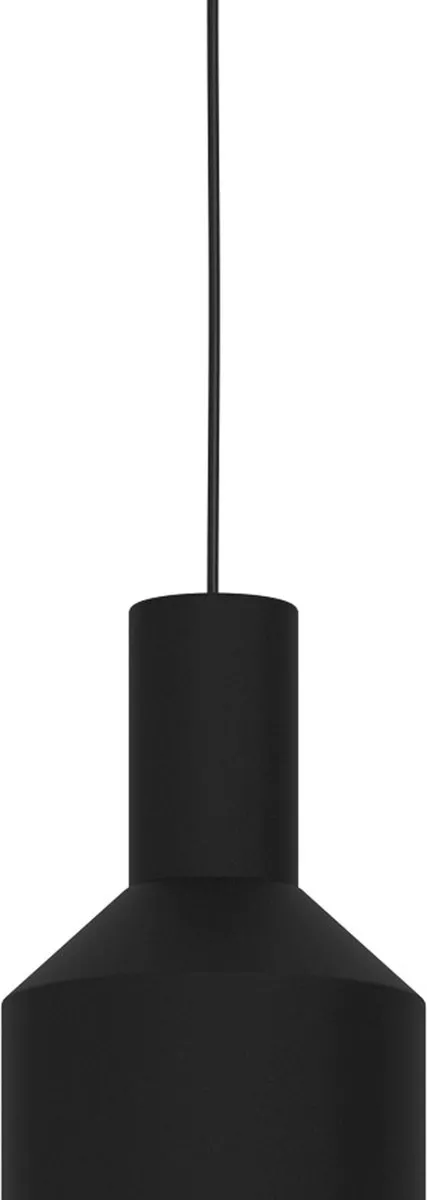 Eglo Casibare Hanglamp E27 - 5 Lichtpunten - 85cm - Zwart