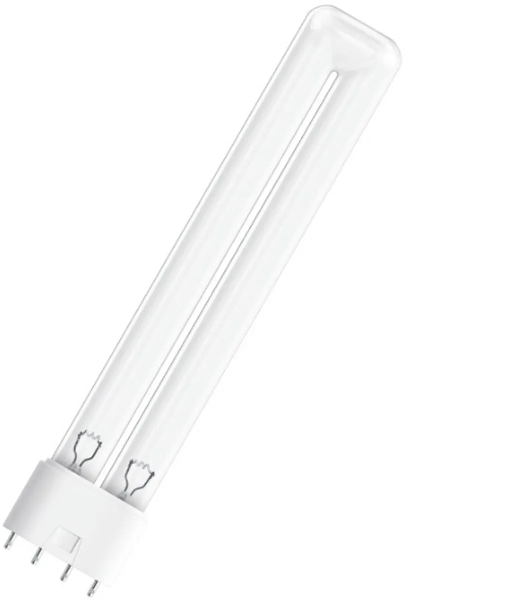 Osram Puritec HNS L 55W UV-C Spaarlamp 2G11 - Helder