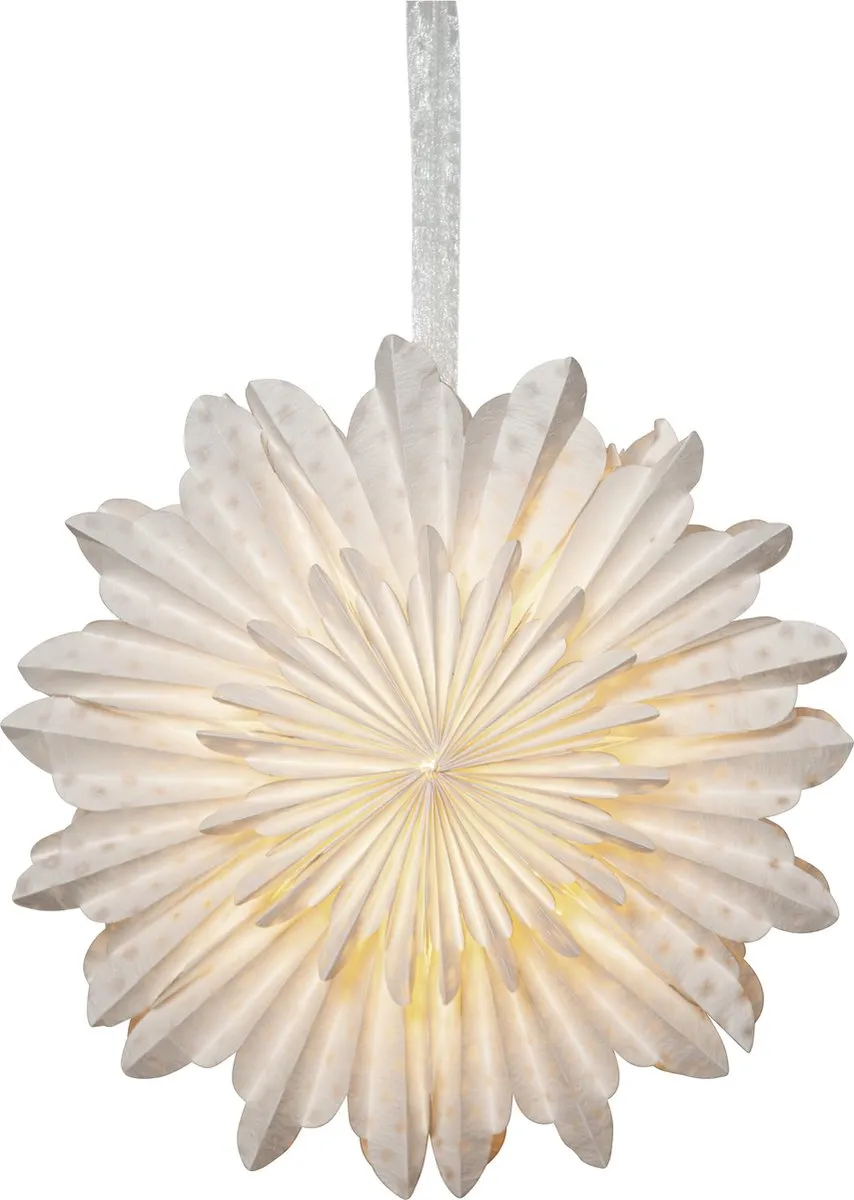 Star Trading Papieren Ster Wolk 60cm