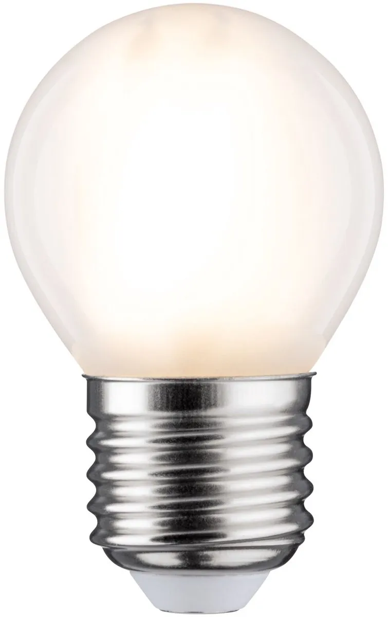 Paulmann Filament LED Kogellamp E27 5W 470lm 2700K Mat