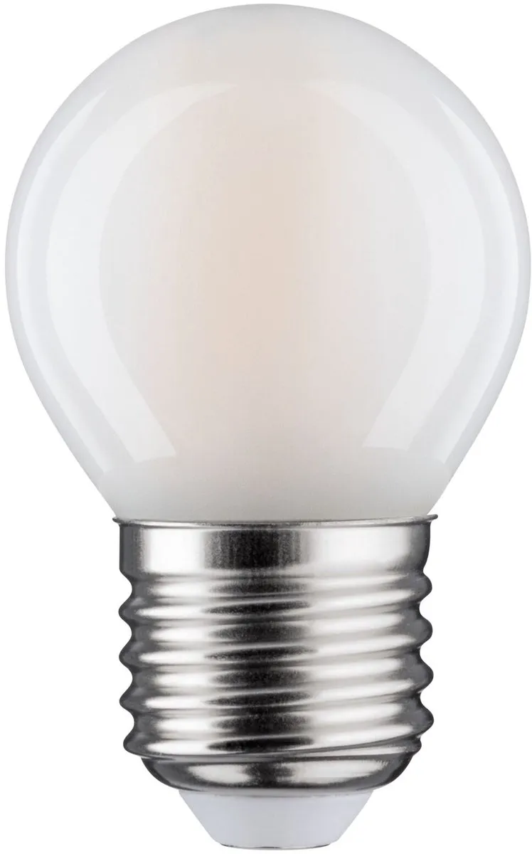 Paulmann Filament LED Kogellamp E27 5W 470lm 2700K Mat - afbeelding 3 van 6