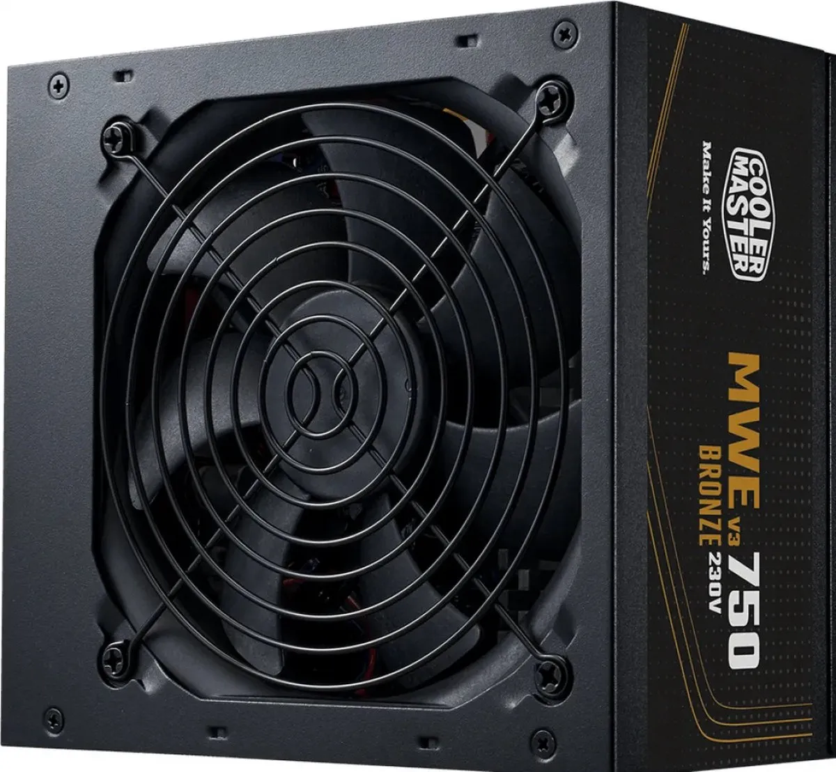 Cooler Master MWE Bronze 750 V3 Voeding